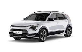 Tapetes cinzentos Kia Niro (2022 - )