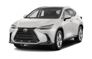 Tapetes Lexus NX (2022 - ) personalizados a seu gosto