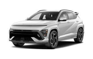 Tapetes Do Carro Sport Edition para Hyundai Kona Electric (2023 - )
