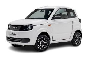 Tapetes Exclusivos Ligier MYLI EV (2023-)