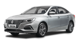 Tapetes Do Carro Sport Edition para MG 5 (2022 - )