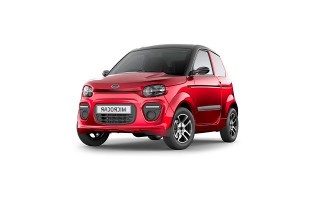 Tapetes bege Microcar MGO (2019 - )