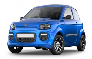 Tapetes Microcar MGO III (2021 - ) personalizados a seu gosto