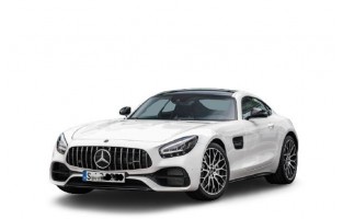 Tapetes Do Carro Sport Edition para Mercedes AMG GT C190 (2014 - )