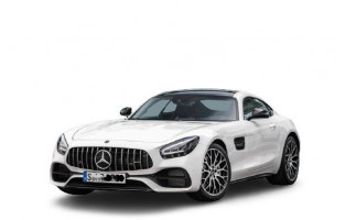 Tapetes Mercedes AMG GT C190 (2014 - ) personalizados a seu gosto