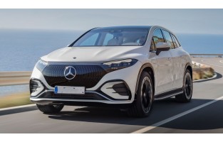 Tapetes Do Carro Sport Edition para Mercedes EQS SUV (2023 - )