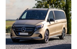 Tapetes Mercedes EQV (2024- ) personalizados a seu gosto