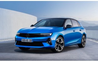 Tapetes cinzentos Opel Astra L Eléctrico (2023 - )