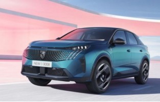 Tapetes GT Line Peugeot 3008 (2024 - )