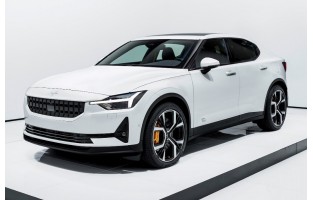 Tapetes Polestar 2 (2020 - ) personalizados a seu gosto