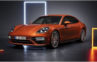 Tapetes Do Carro Porche Panamera G3 (2024 - ) premium