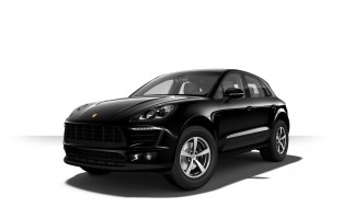 Tapetes Porsche Macan (2014 - 2023) personalizados a seu gosto