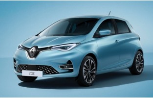 Tapetes bege Renault Zoë (2019 - 2024)