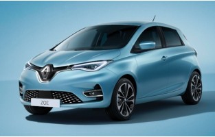 Tapetes Do Carro Sport Edition para Renault Zoë (2019 - 2024)