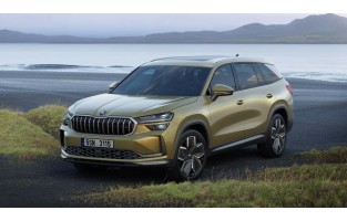 Tapetes Do Carro Skoda Kodiaq (2024 - ) premium