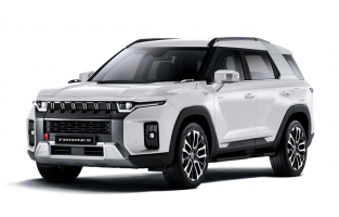 Tapetes cinzentos Ssangyong Torres (2024 - )