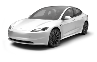 Tapetes Do Carro Sport Edition para Tesla Model 3 Highland (2024 - )