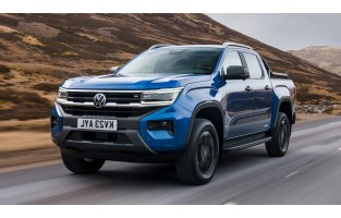 Tapetes Do Carro Sport Edition para Volkswagen Amarok (2023 - )