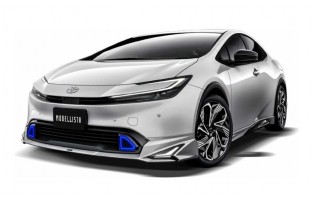 Tapetes Do Carro Toyota Prius 2022 - atualidade premium