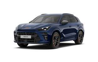 Tapetes cinzentos Cupra Terramar (2024-)