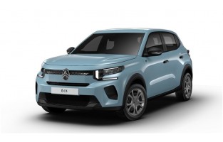 Tapetes Do Carro Sport Edition para Citroen C3 Gasolina ou Diesel (2024 - )