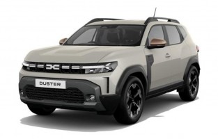 Tapetes Do Carro Sport Edition para Dacia Duster Mild Hybrid 48V (2024 - )