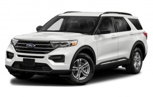 Tapetes excellence Ford Explorer (2020-atualidade)