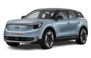 Tapetes de borracha TPE para Ford Explorer Elétrico (2024 - )