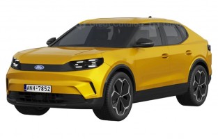 Tapetes Do Carro Ford Capri Electric (2024 -) premium
