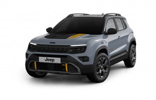 Tapetes Sport Line Para Jeep Avenger Híbrido (2024 - )