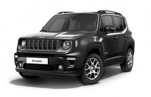 Tapete para o porta-malas do Jeep Renegade