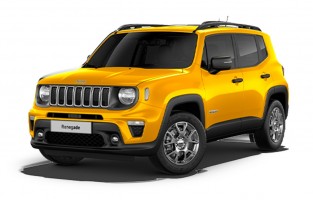 Tapetes cinzentos Jeep Renegade 4XE PHEV (2020 - )