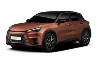 Tapetes de borracha TPE para Lexus LBX (2024 - )