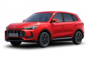 Tapetes de borracha TPE para MG ZS Hybrid+ HEV (2024 - )