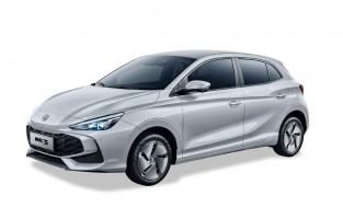 Tapetes Sport Line Para MG 3 Hybrid (2024-)
