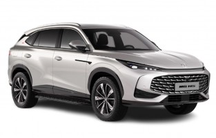 Tapetes de borracha TPE para MG HS Gasolina (2025 - )