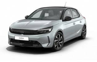 Tapetes GT Line Opel Corsa F Restyling Hybrid (2024 - )