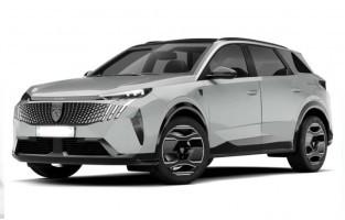 Tapetes Do Carro Sport Edition para Peugeot 5008 (2024- )