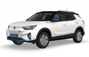 Tapetes de borracha TPE para SsangYong Korando E-Motion (2021- )