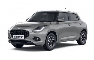 Tapetes cinzentos Suzuki Swift (2024- )