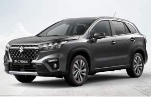 Tapetes Do Carro Suzuki SX4 Hybrid (2020 - ) premium