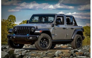 Tapetes Sport Line Para Jeep Wrangler 4XE (2021 - )