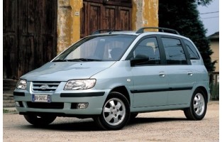 Tapetes de borracha TPE para Hyundai Matrix