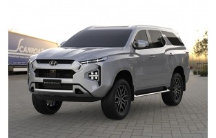 Tapete Hyundai Terracan logo Hybrid