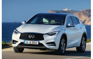 Tapetes cinzentos Infiniti Q30