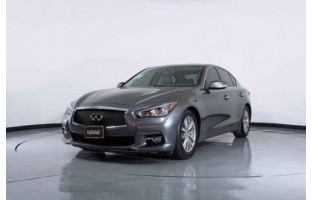 Tapetes de carro Infiniti Q50 Premium