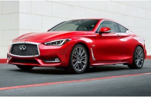Tapetes Infiniti Q60 Excellence