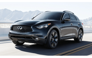 Tapetes de carro Infiniti QX70 Premium