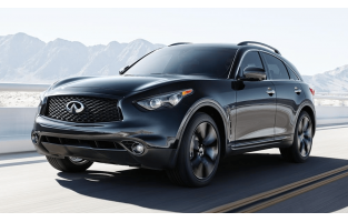 Tapetes Infiniti QX70 Excellence