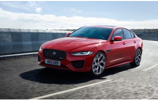 Protetor de mala reversível Jaguar XE